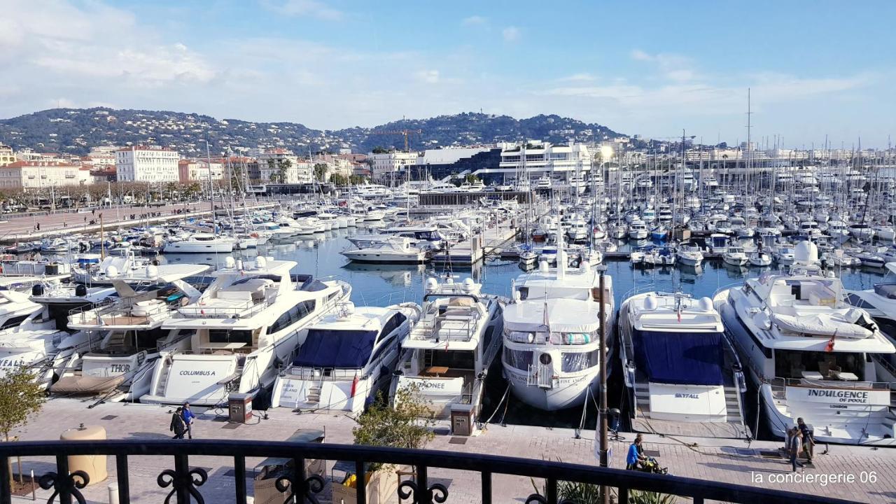 Cannes Studio - Wifi, Clim מראה חיצוני תמונה