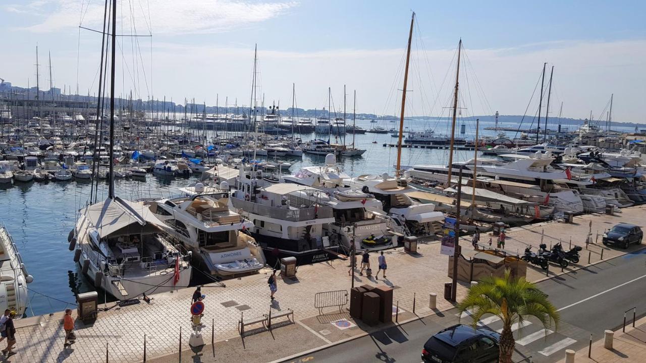 Cannes Studio - Wifi, Clim מראה חיצוני תמונה