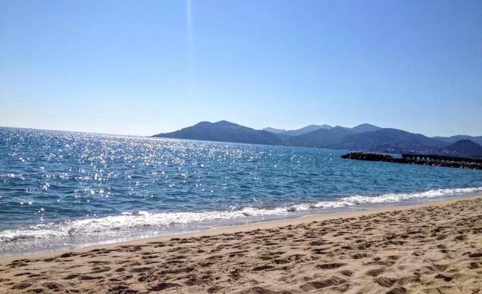 Cannes Studio - Wifi, Clim מראה חיצוני תמונה