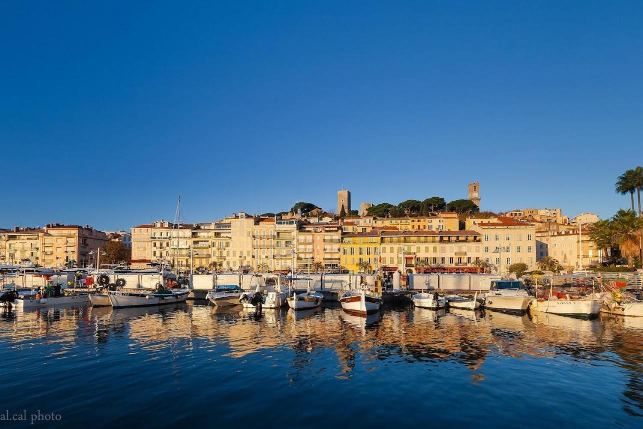 Cannes Studio - Wifi, Clim מראה חיצוני תמונה