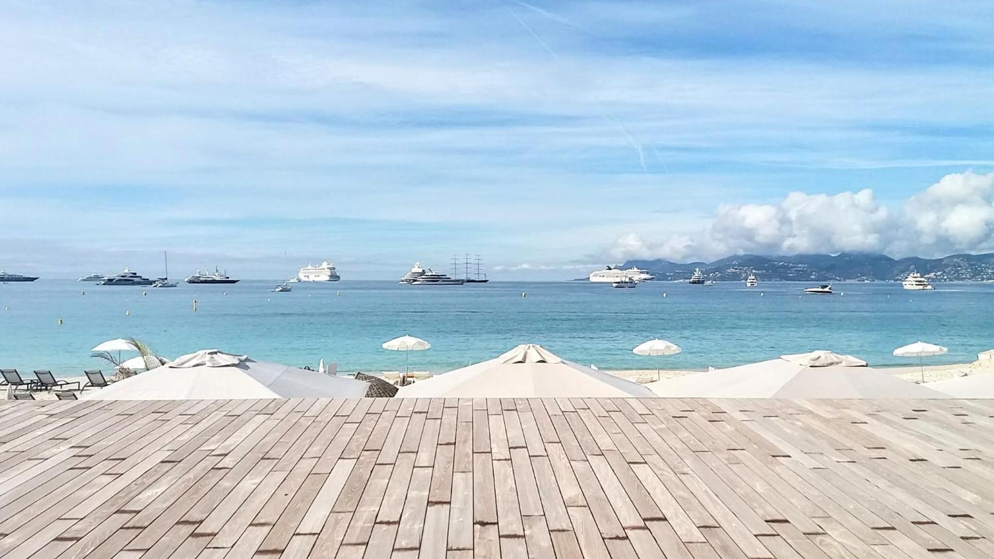 Cannes Studio - Wifi, Clim מראה חיצוני תמונה