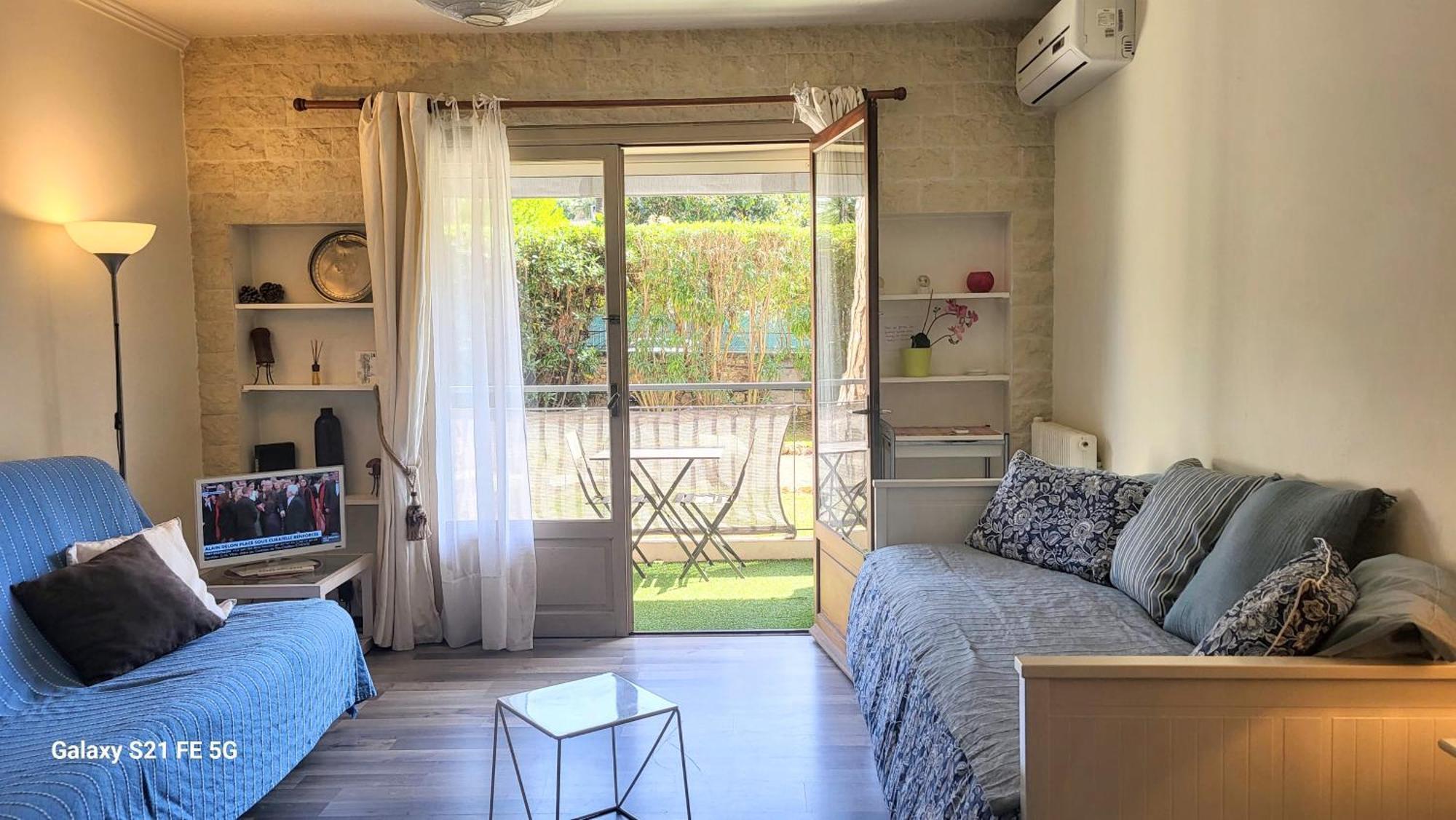 Cannes Studio - Wifi, Clim מראה חיצוני תמונה