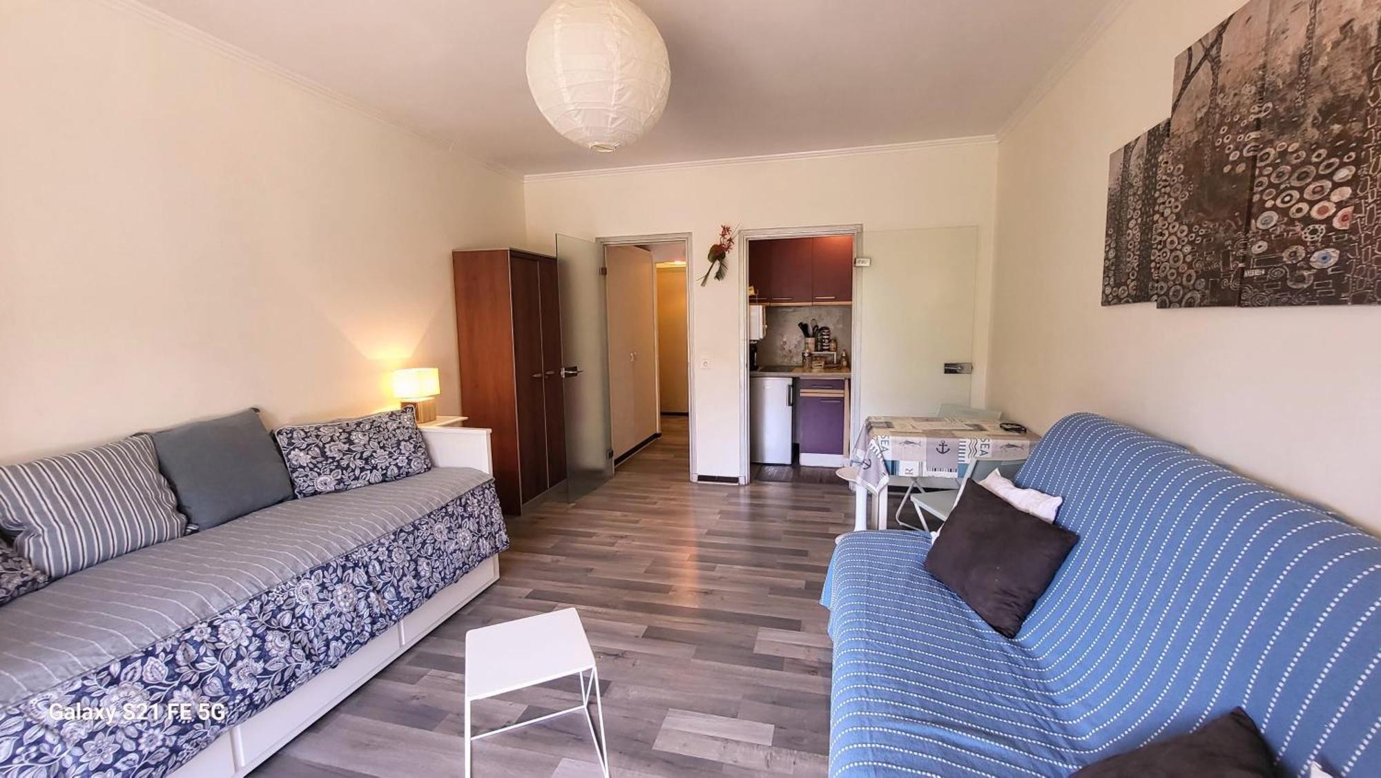 Cannes Studio - Wifi, Clim מראה חיצוני תמונה