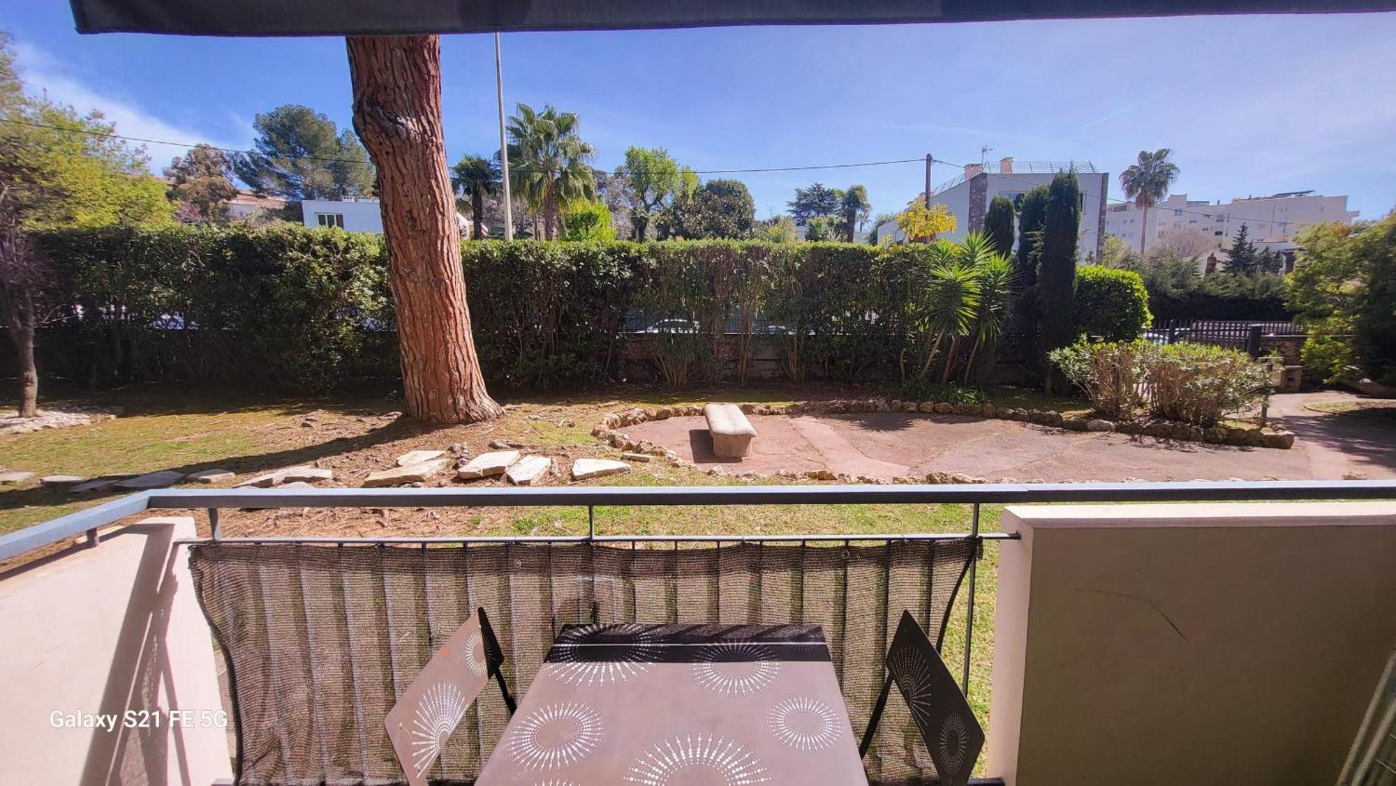 Cannes Studio - Wifi, Clim מראה חיצוני תמונה