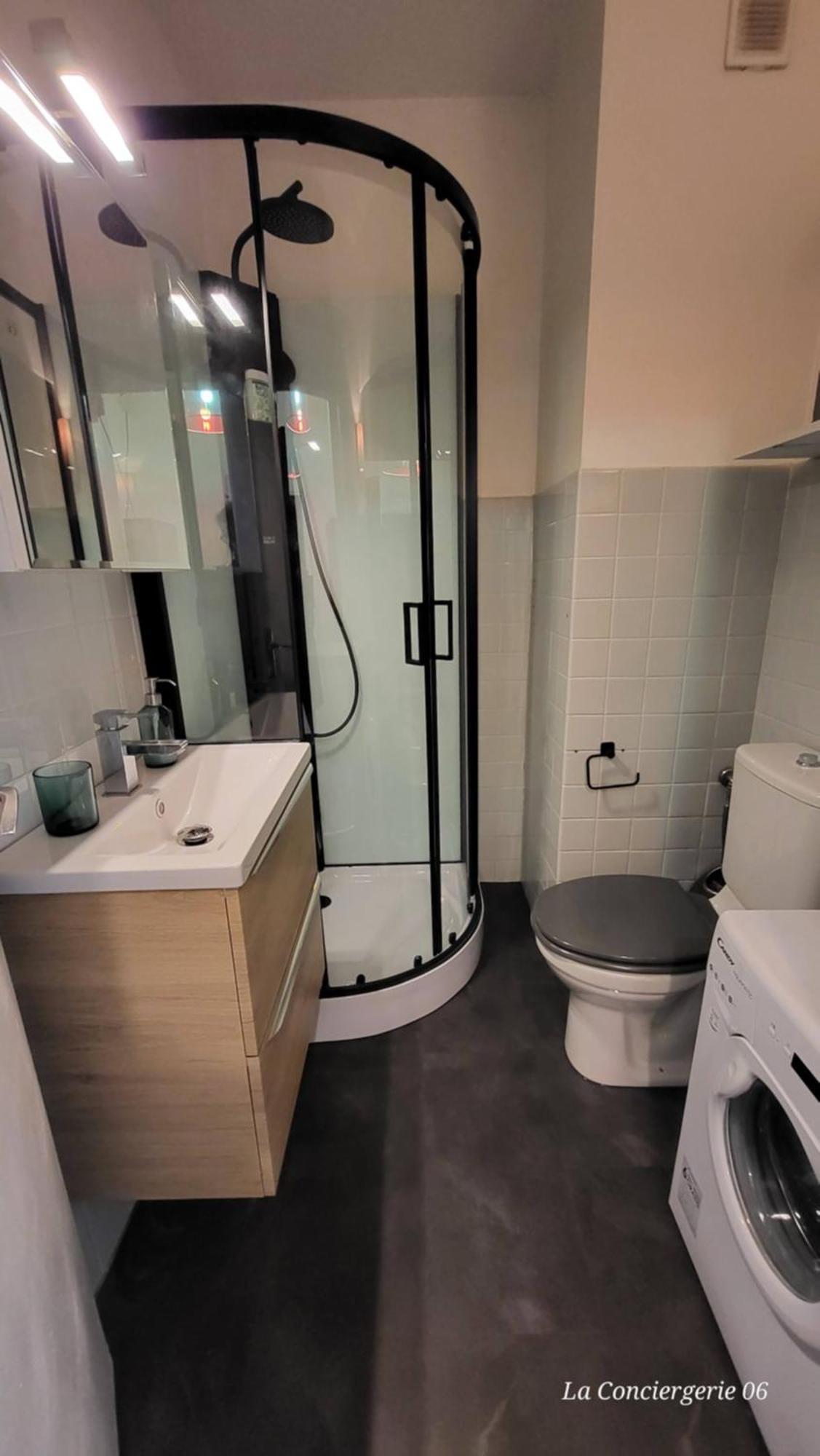 Cannes Studio - Wifi, Clim מראה חיצוני תמונה